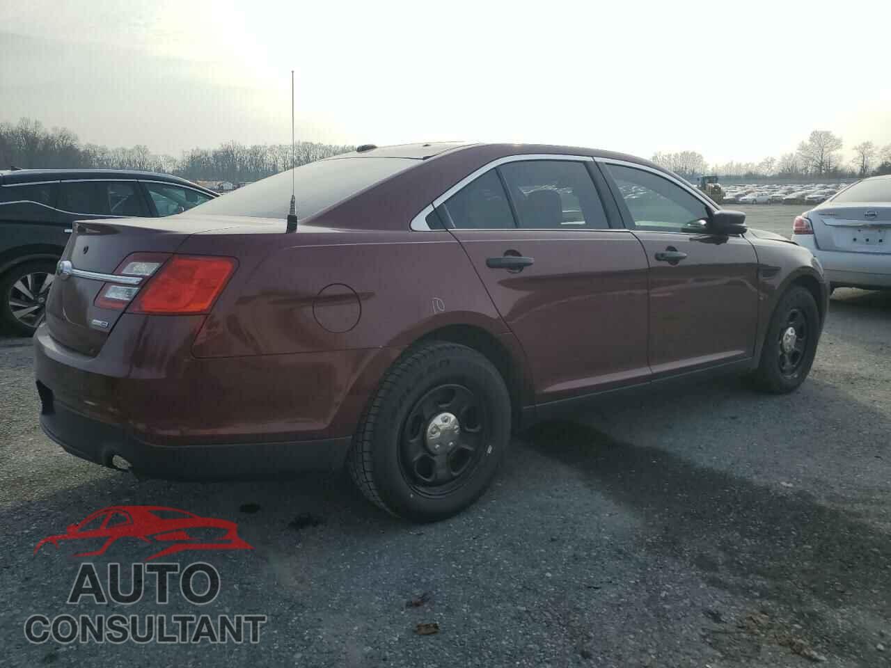 FORD TAURUS 2015 - 1FAHP2MK7FG173431