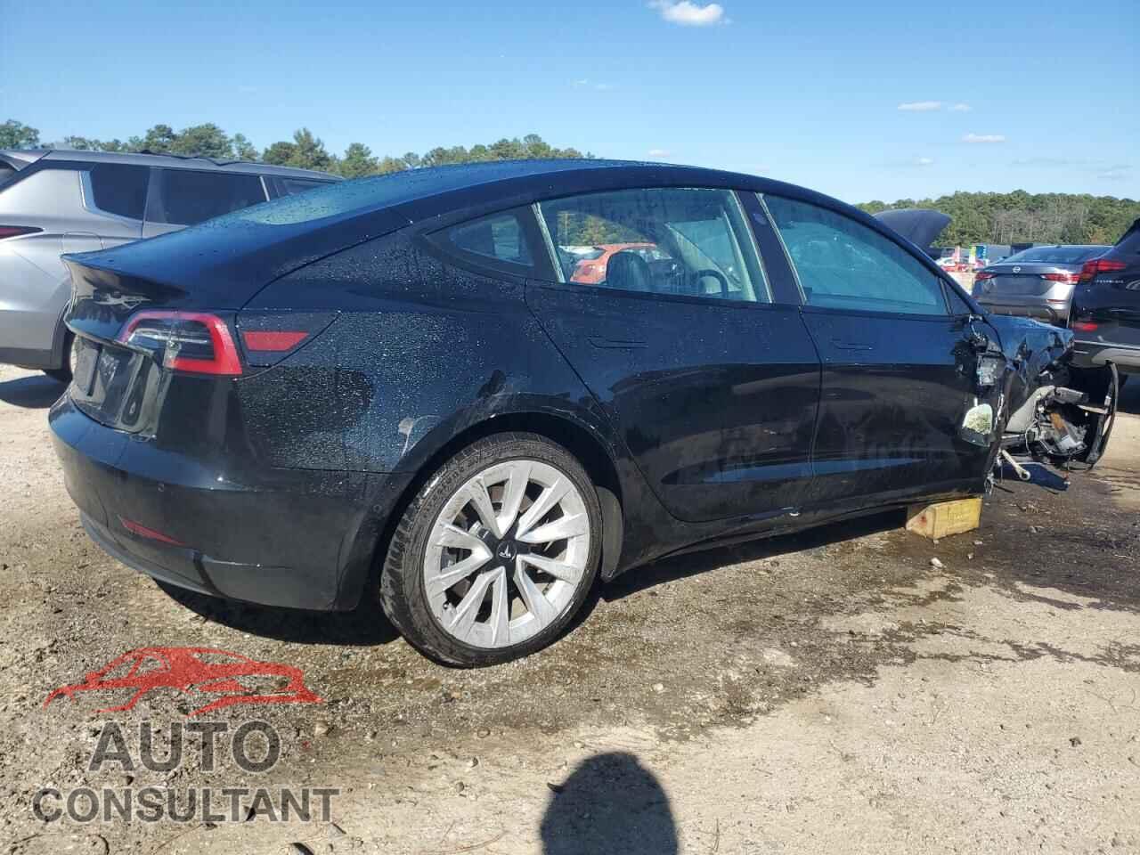TESLA MODEL 3 2022 - 5YJ3E1EA6NF369024