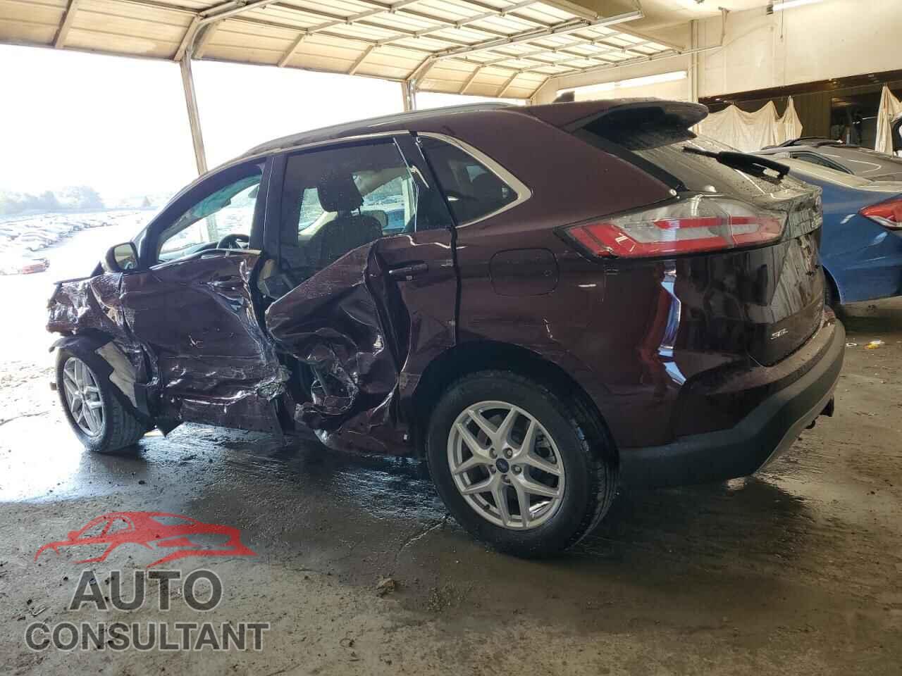 FORD EDGE 2022 - 2FMPK4J98NBA68562