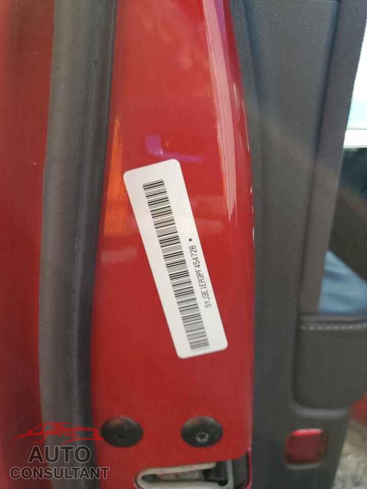 TESLA MODEL 3 2023 - 5YJ3E1EA3PF454728