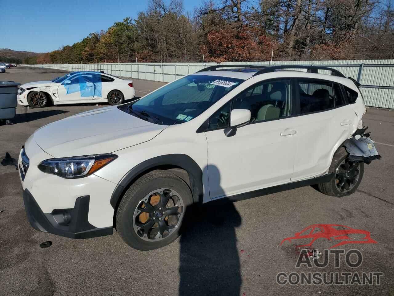 SUBARU CROSSTREK 2022 - JF2GTAEC8NH217093