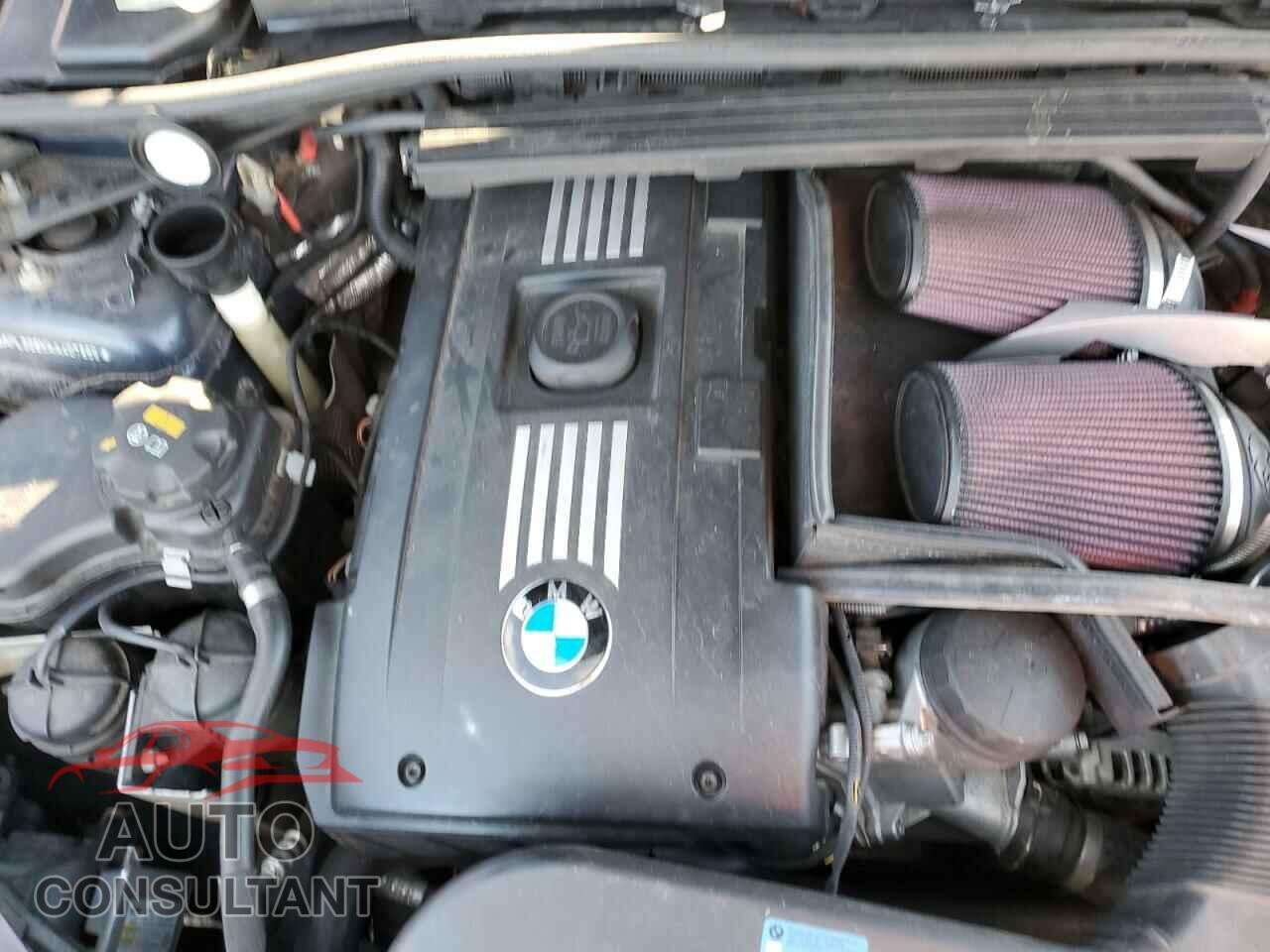 BMW 3 SERIES 2010 - WBAPL3C5XAA407959
