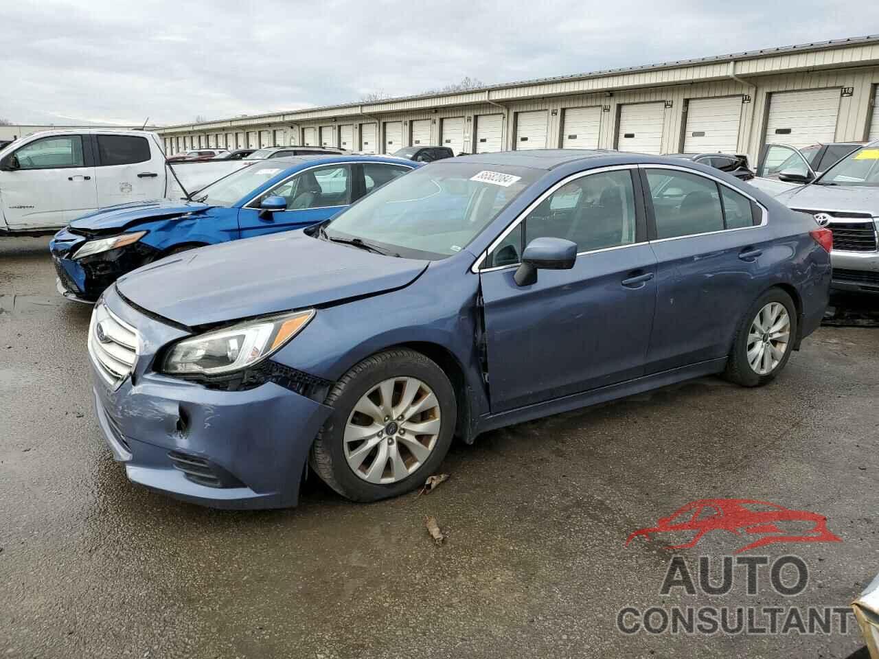 SUBARU LEGACY 2015 - 4S3BNBE6XF3019665