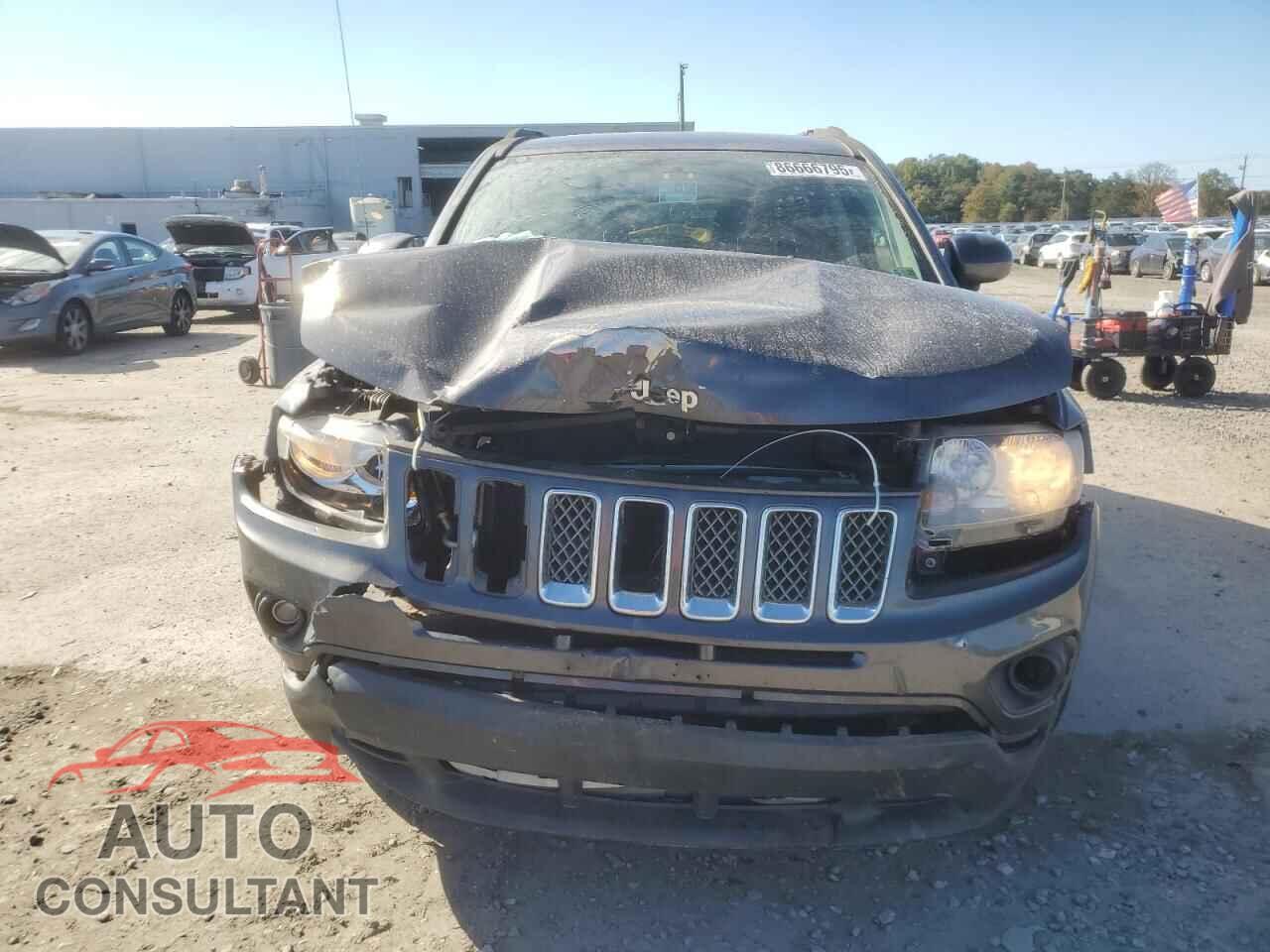 JEEP COMPASS 2015 - 1C4NJDEB6FD396778
