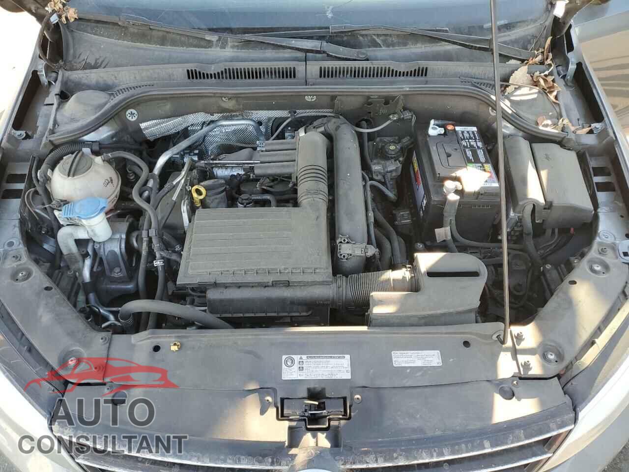 VOLKSWAGEN JETTA 2017 - 3VW2B7AJ8HM331434