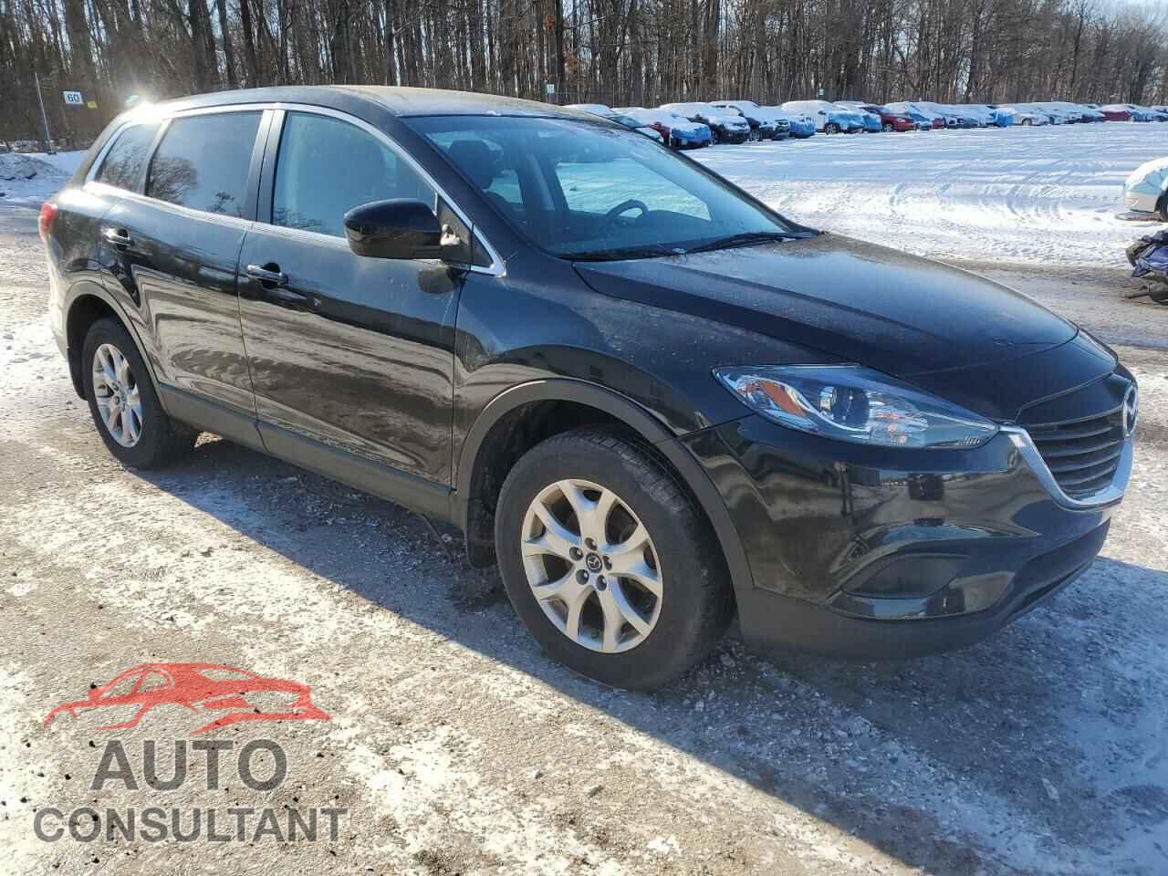 MAZDA CX-9 2015 - JM3TB2BA4F0450064