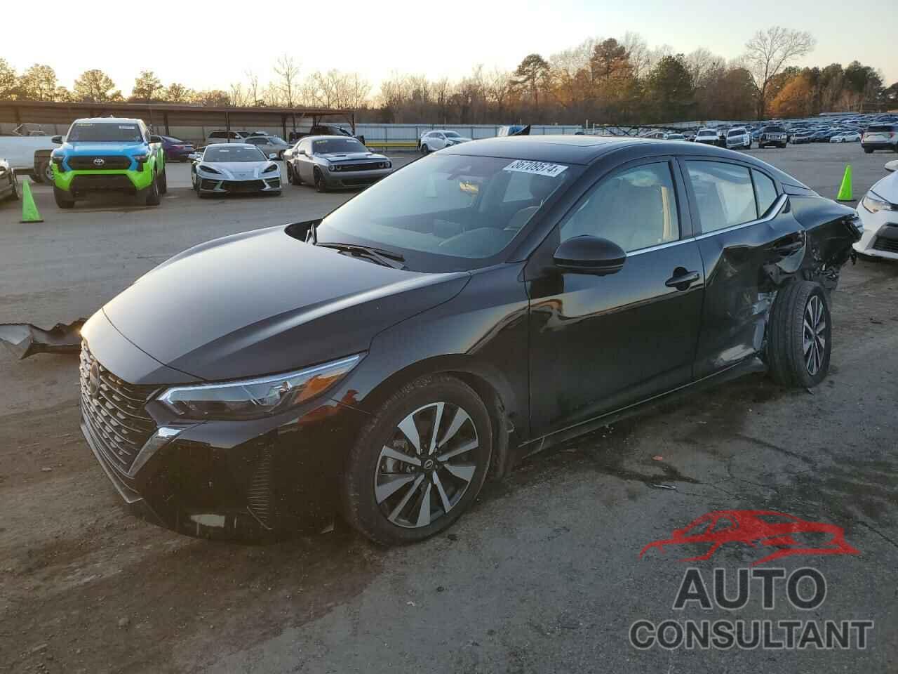 NISSAN SENTRA 2024 - 3N1AB8CV1RY279033