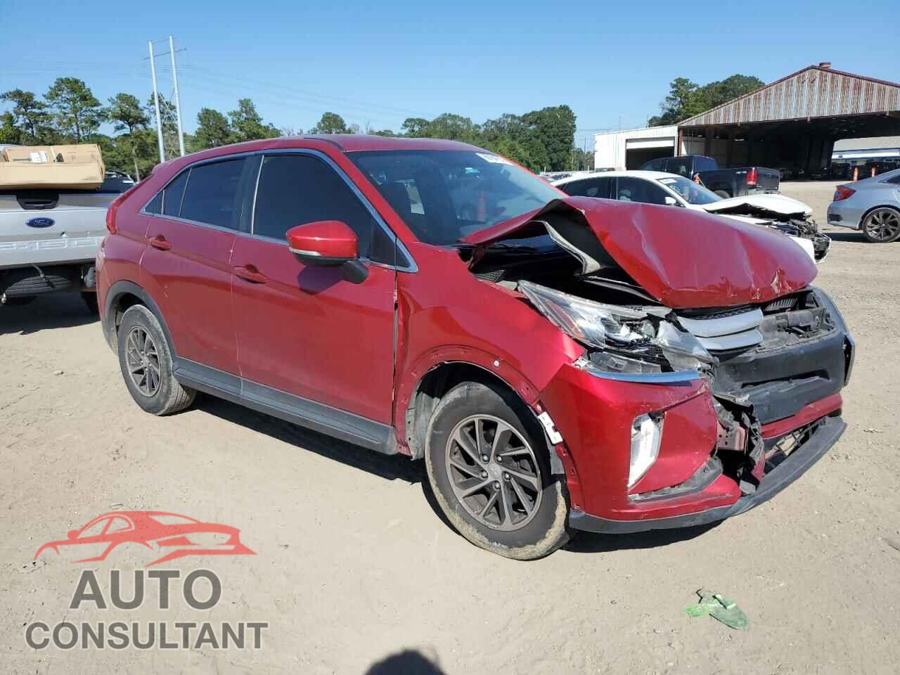MITSUBISHI ECLIPSE 2020 - JA4AS3AA3LZ021605