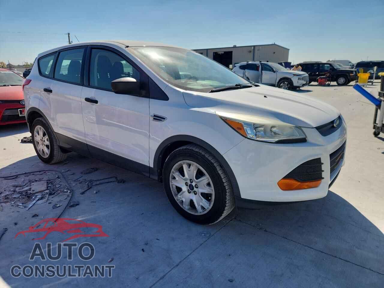 FORD ESCAPE 2014 - 1FMCU0F78EUC92207