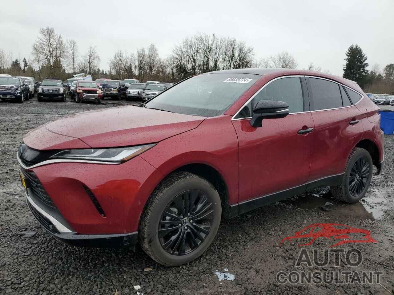 TOYOTA VENZA 2024 - JTEAAAAH4RJ187659