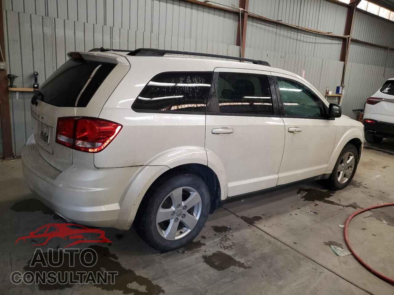 DODGE JOURNEY 2014 - 3C4PDCAB8ET137587