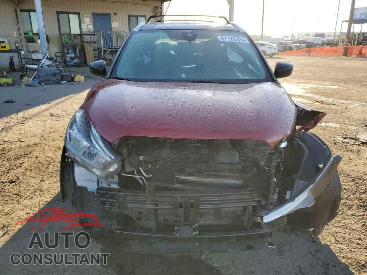 NISSAN KICKS 2020 - 3N1CP5CV2LL478024