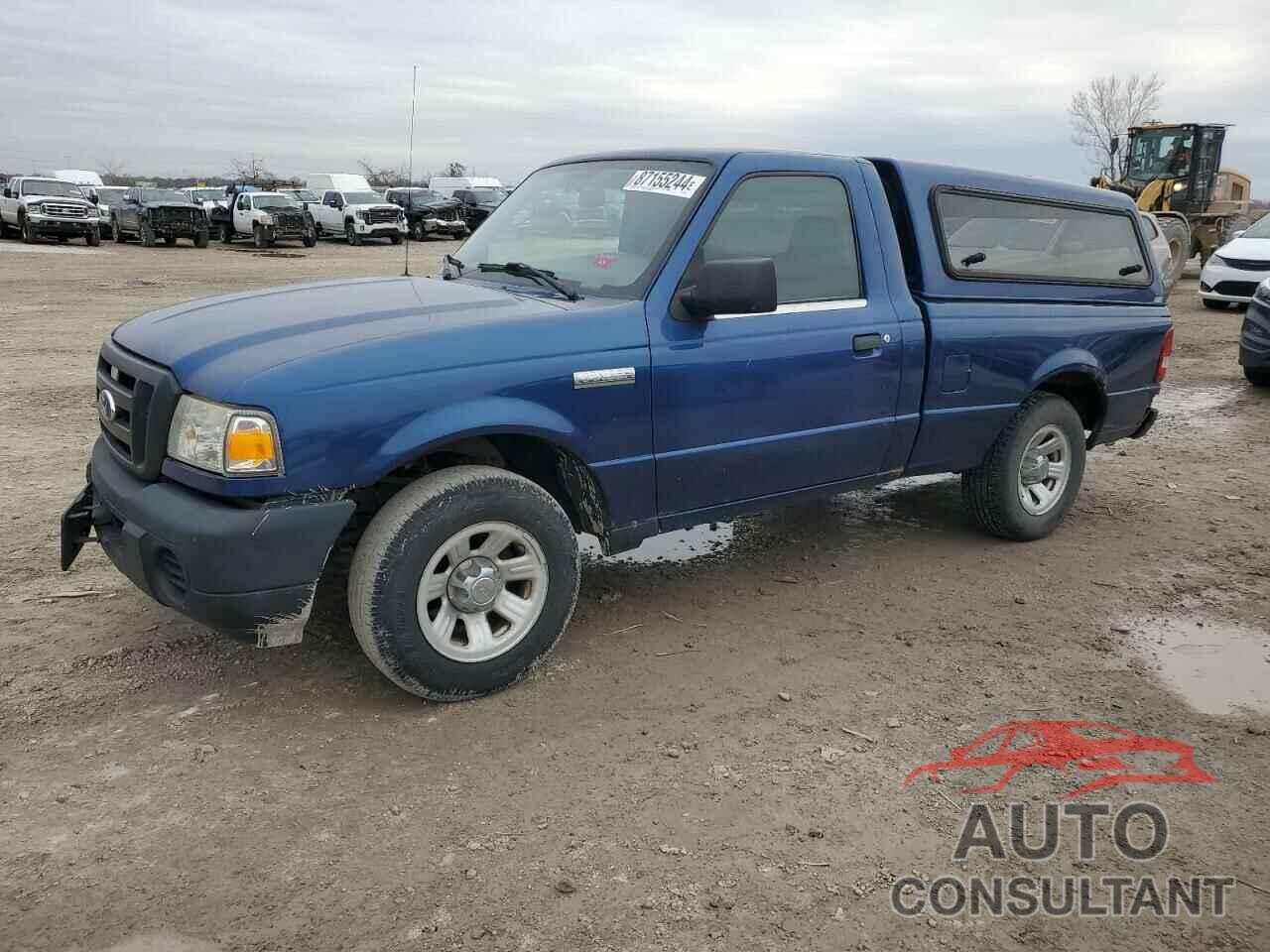 FORD RANGER 2009 - 1FTYR10D99PA43757