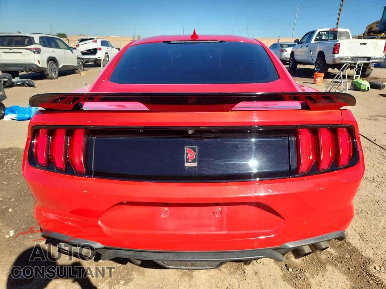FORD MUSTANG 2020 - 1FA6P8CF2L5146515
