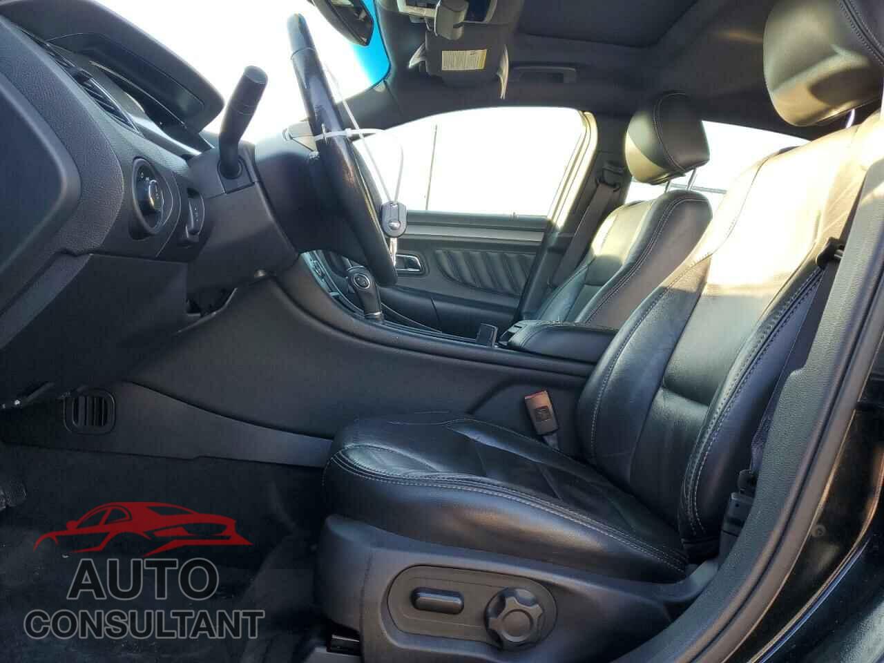 FORD TAURUS 2013 - 1FAHP2E96DG190228
