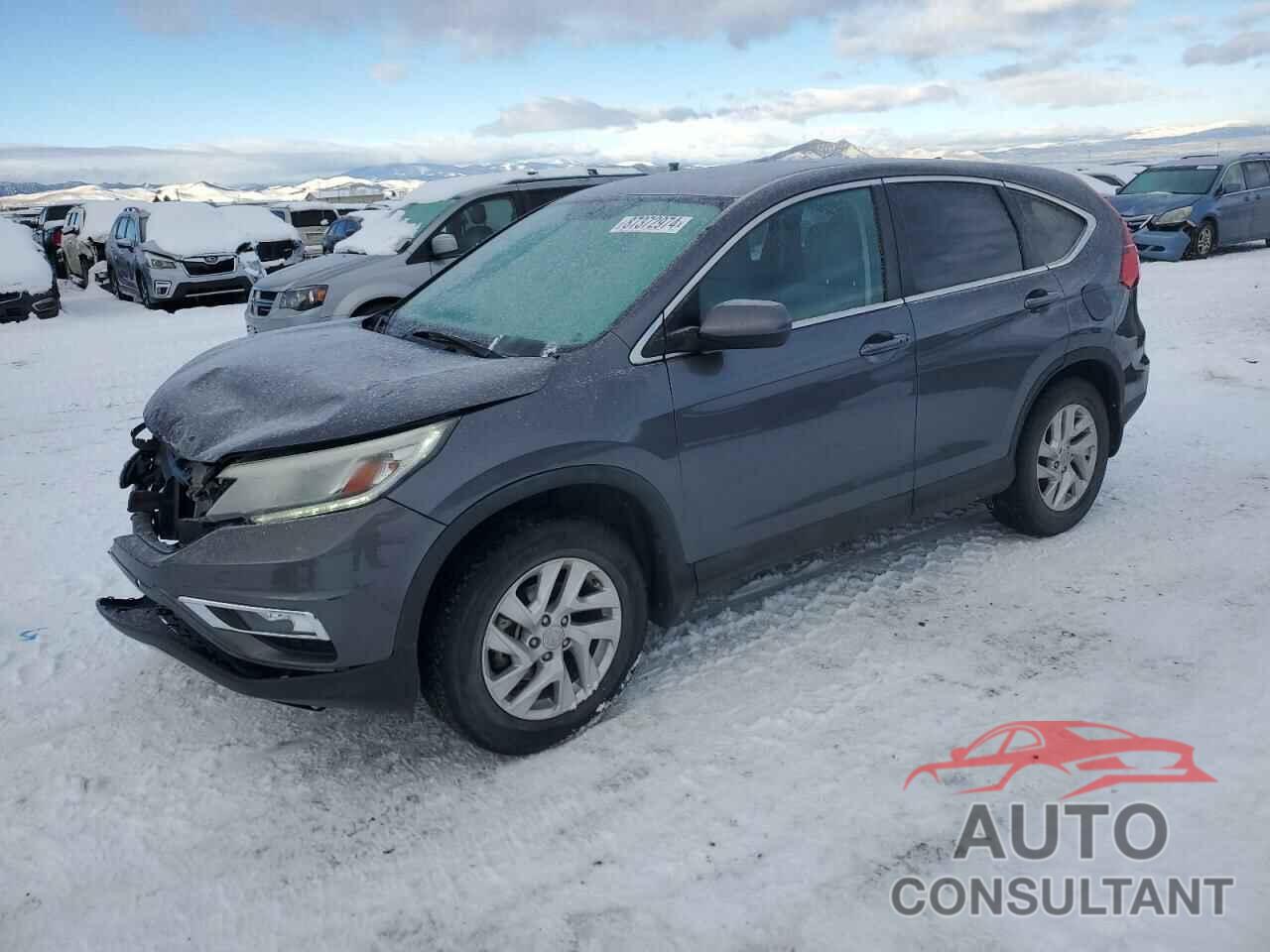 HONDA CRV 2016 - 2HKRM4H56GH639936