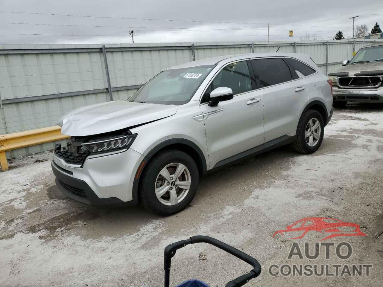 KIA SORENTO 2021 - 5XYRG4LC4MG017383