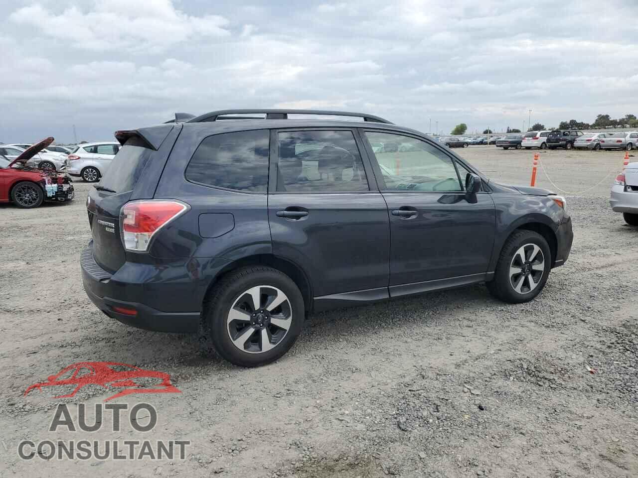 SUBARU FORESTER 2017 - JF2SJAEC2HH516440