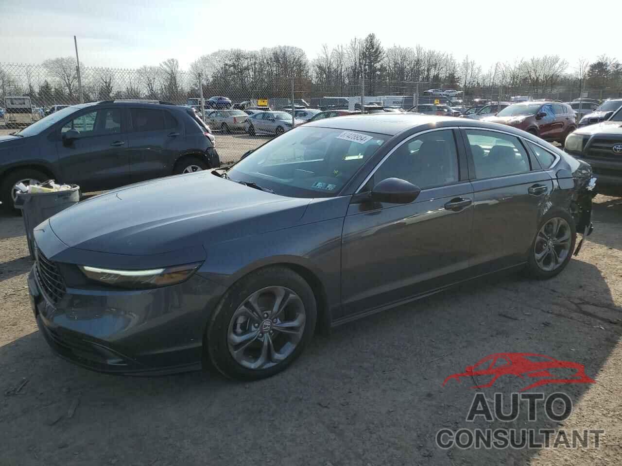 HONDA ACCORD 2024 - 1HGCY1F34RA020533