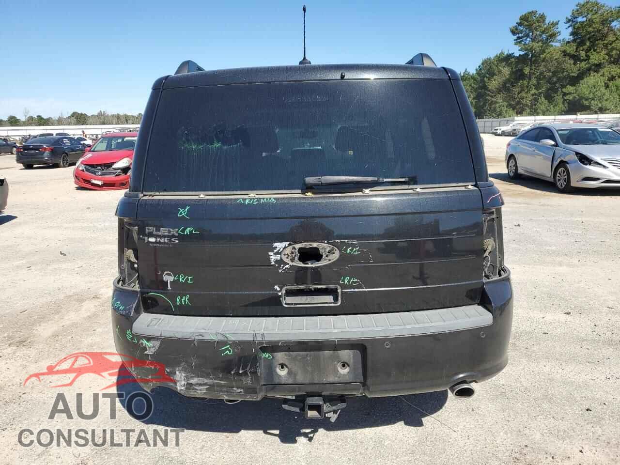 FORD FLEX 2014 - 2FMGK5B80EBD42946