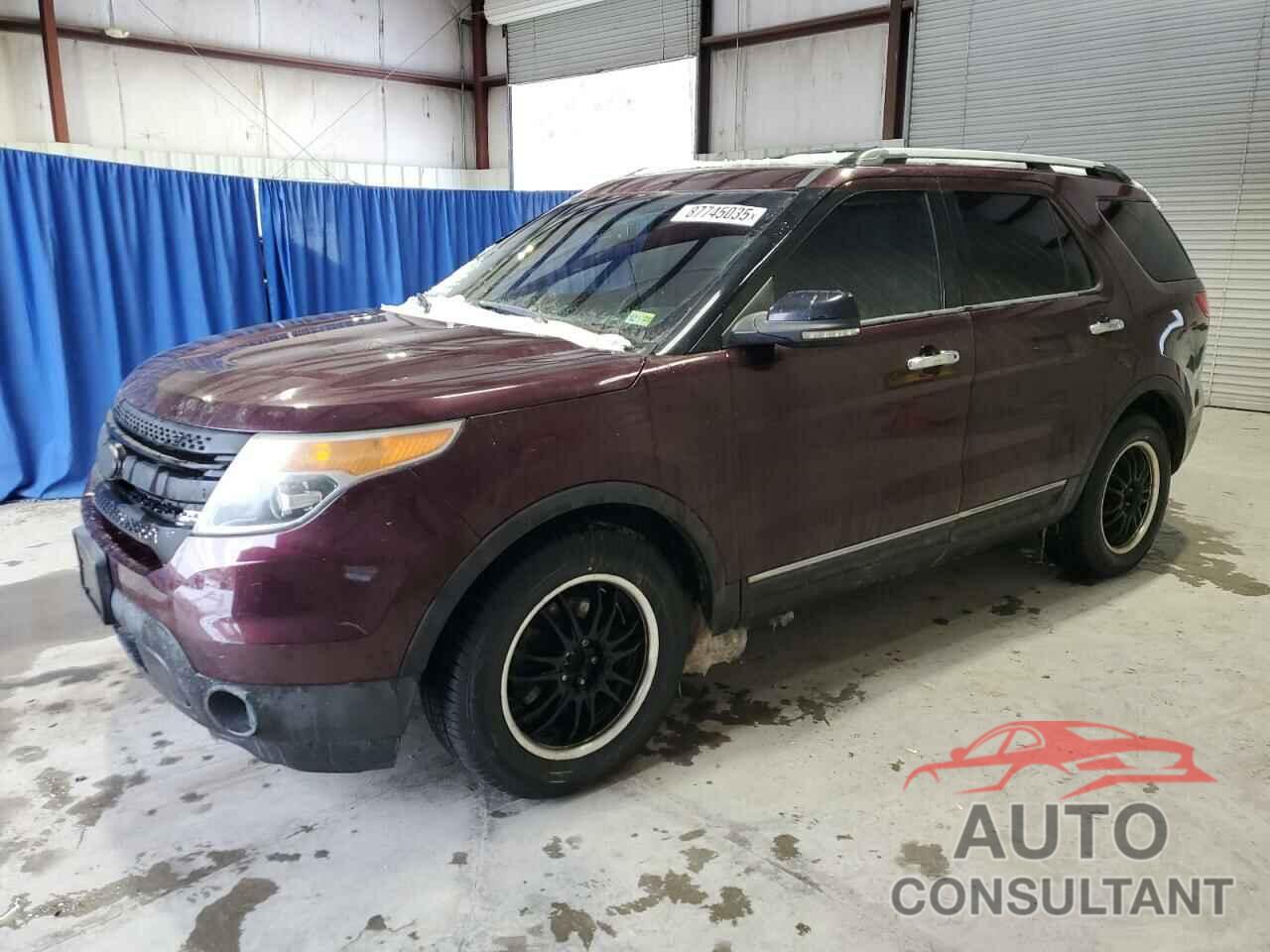FORD EXPLORER 2011 - 1FMHK8D8XBGA66573