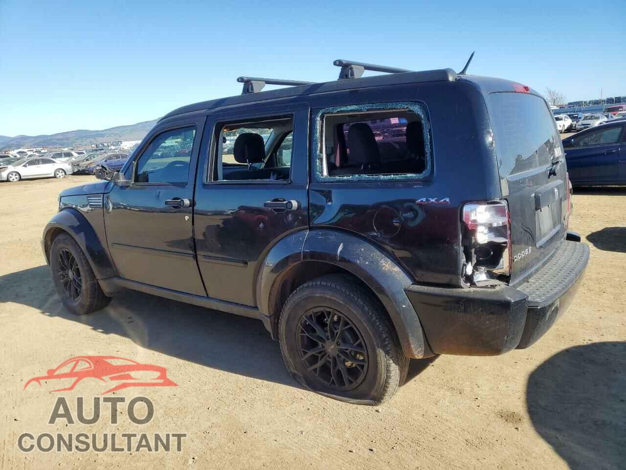 DODGE NITRO 2011 - 1D4PU2GK1BW506946