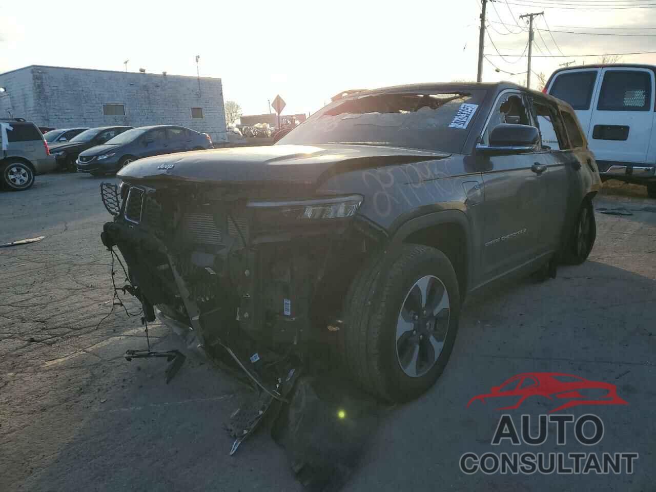 JEEP GRAND CHER 2024 - 1C4RJYB61RC133544