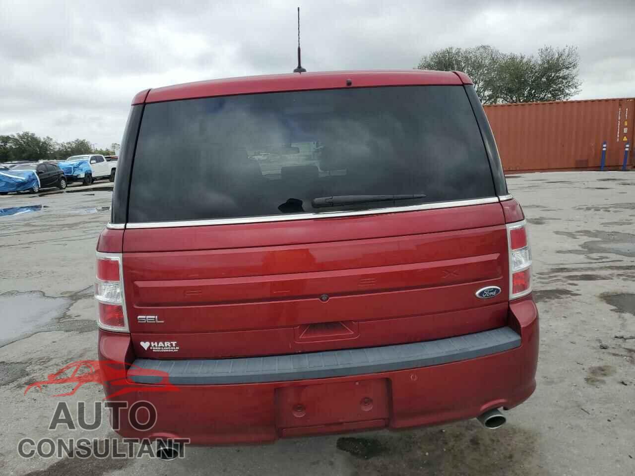 FORD FLEX 2015 - 2FMGK5C8XFBA15812