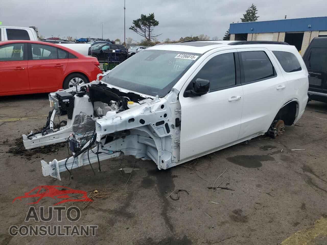 DODGE DURANGO 2023 - 1C4RDJDG3PC668375