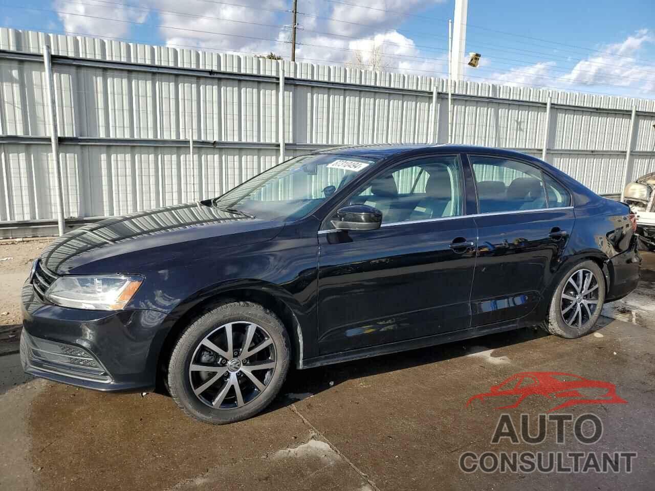 VOLKSWAGEN JETTA 2017 - 3VW2B7AJ8HM308171