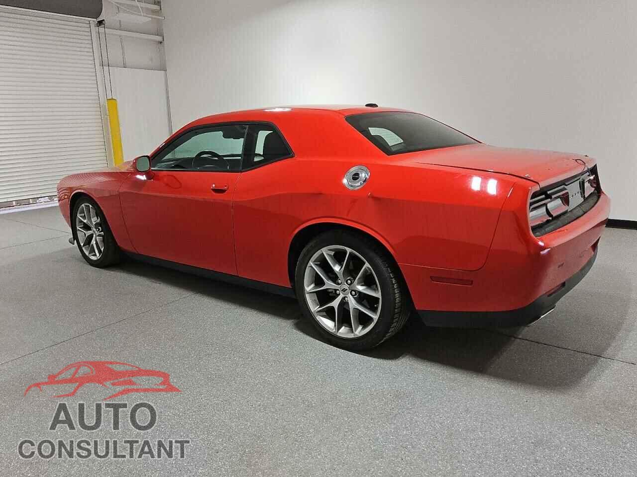 DODGE CHALLENGER 2023 - 2C3CDZJG8PH538666