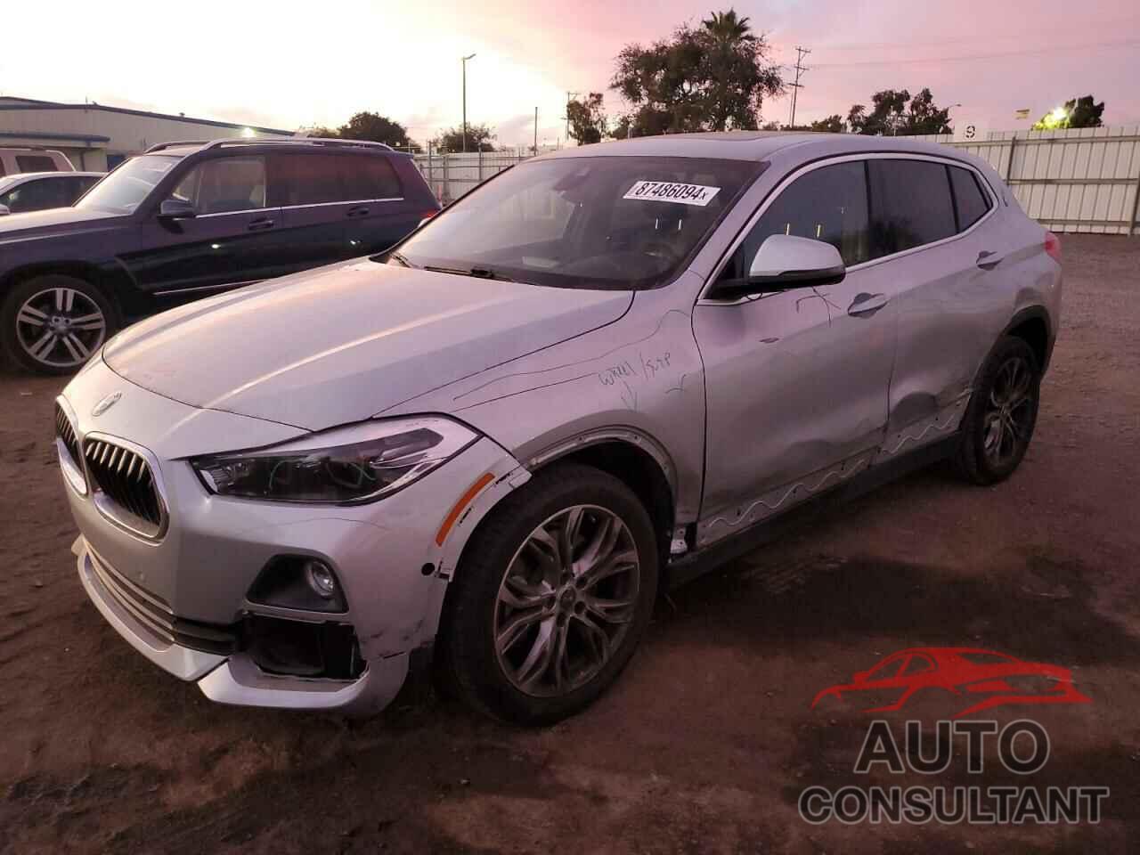 BMW X2 2020 - WBXYH9C09L5P95698