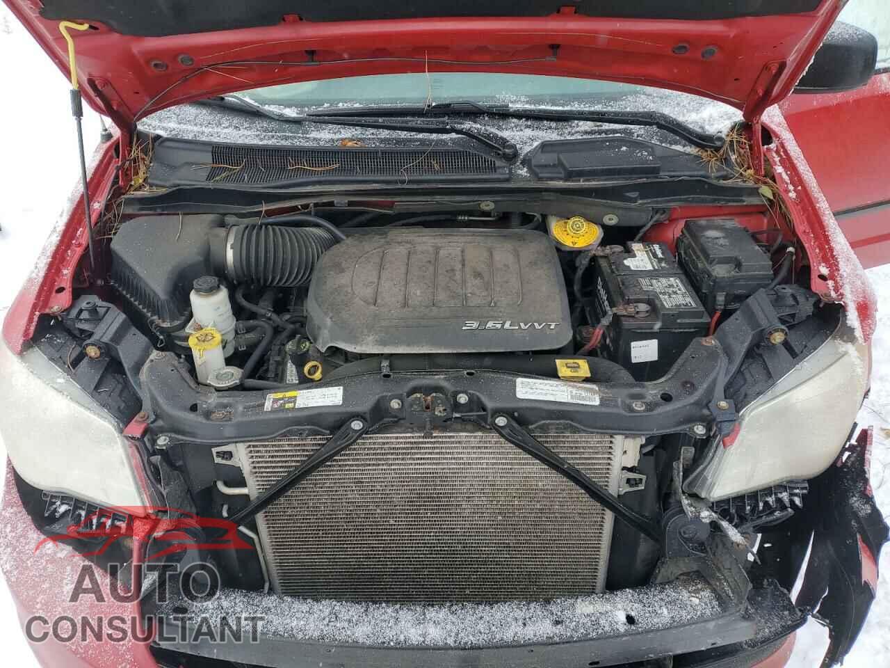 DODGE CARAVAN 2015 - 2C4RDGBG0FR500723