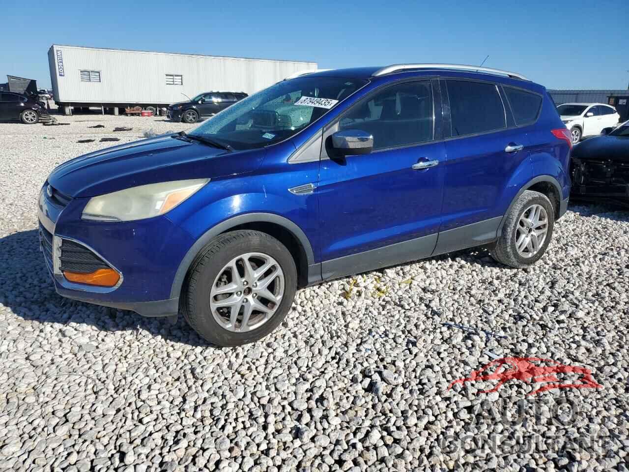 FORD ESCAPE 2013 - 1FMCU0F78DUB16143