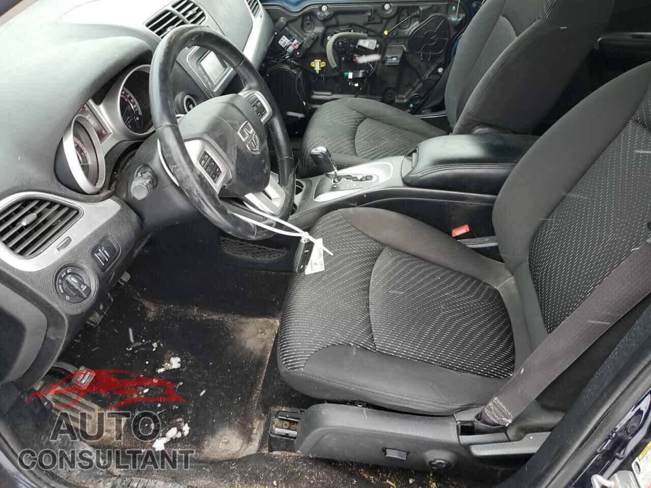 DODGE JOURNEY 2017 - 3C4PDCCG7HT606214