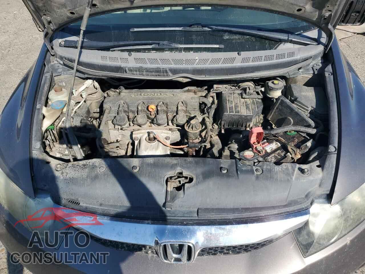HONDA CIVIC 2009 - 19XFA16569E005451