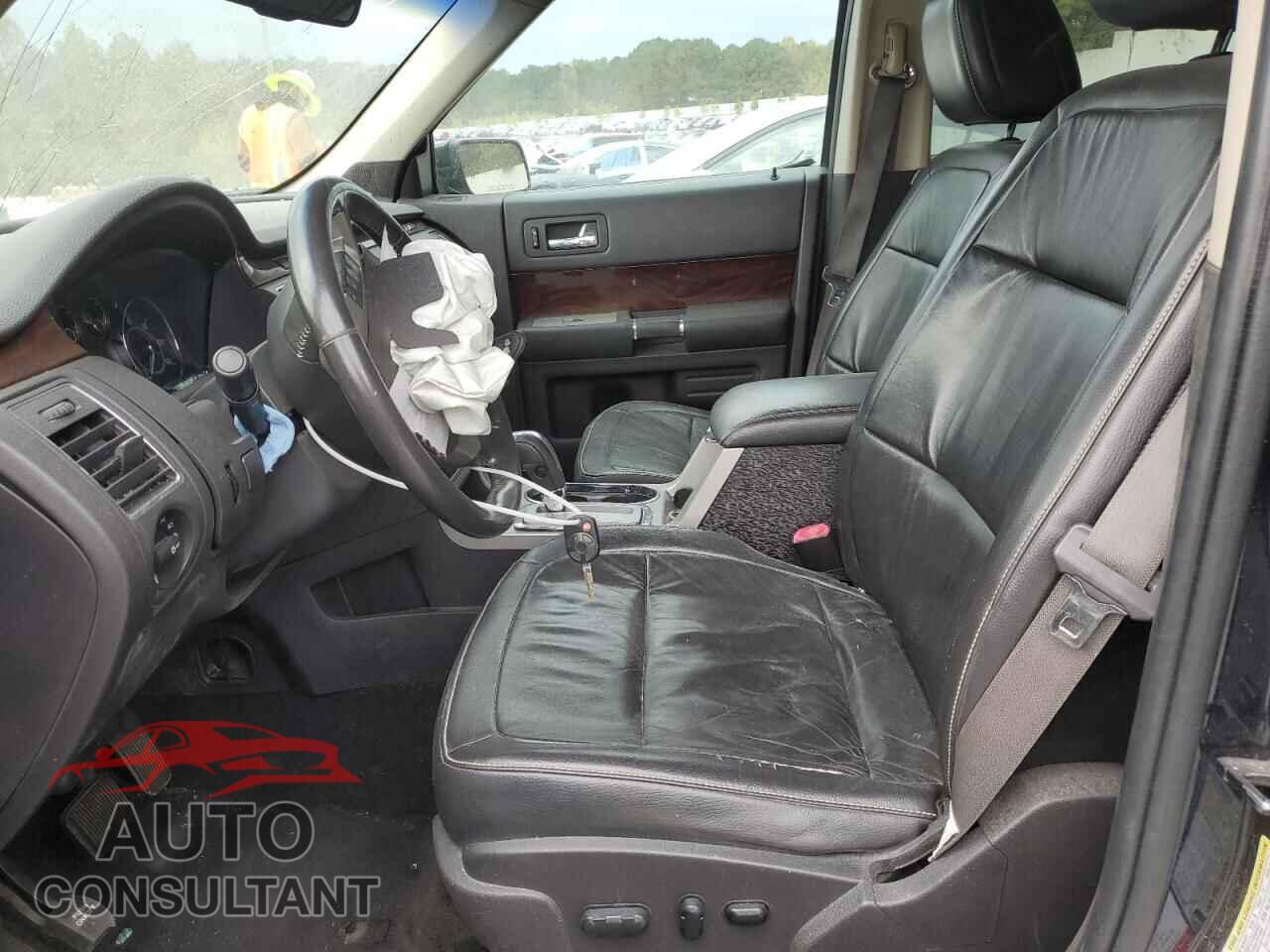 FORD FLEX 2009 - 2FMDK52C19BA12097