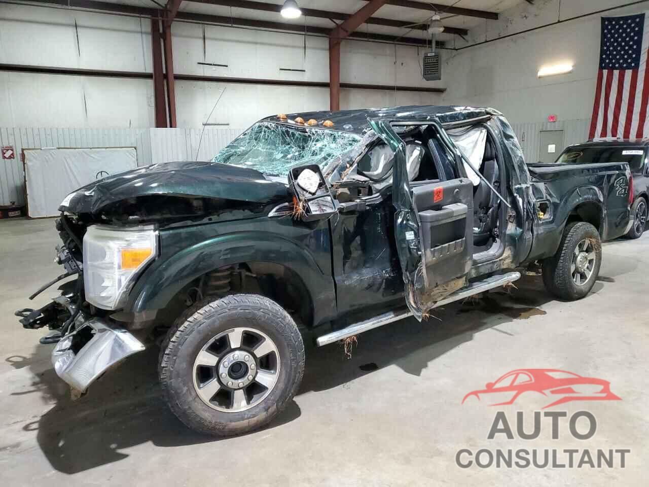 FORD F250 2012 - 1FT7W2B60CED05127