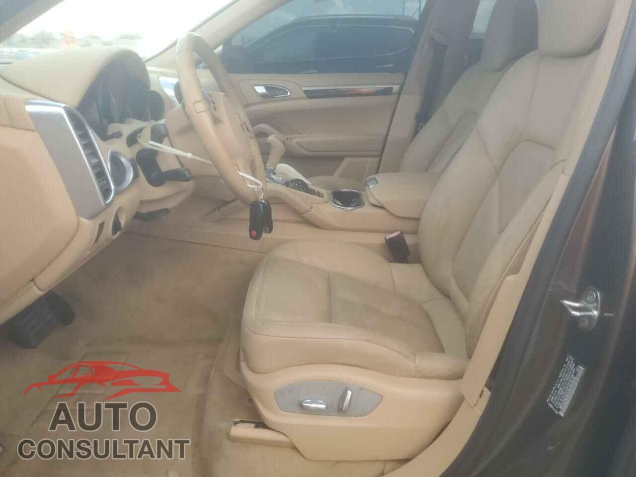 PORSCHE CAYENNE 2013 - WP1AA2A21DLA02422