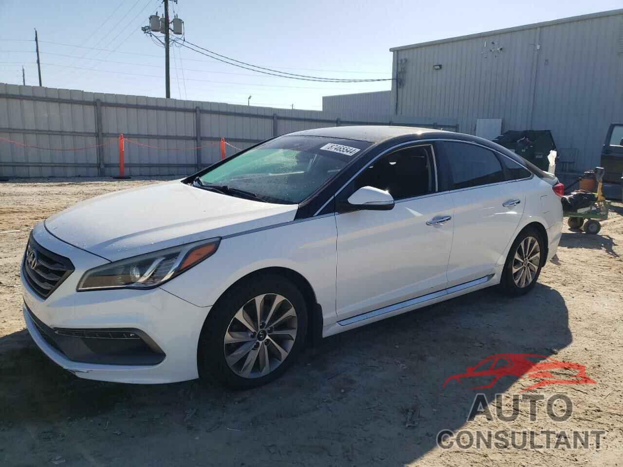 HYUNDAI SONATA 2016 - 5NPE34AF8GH300860