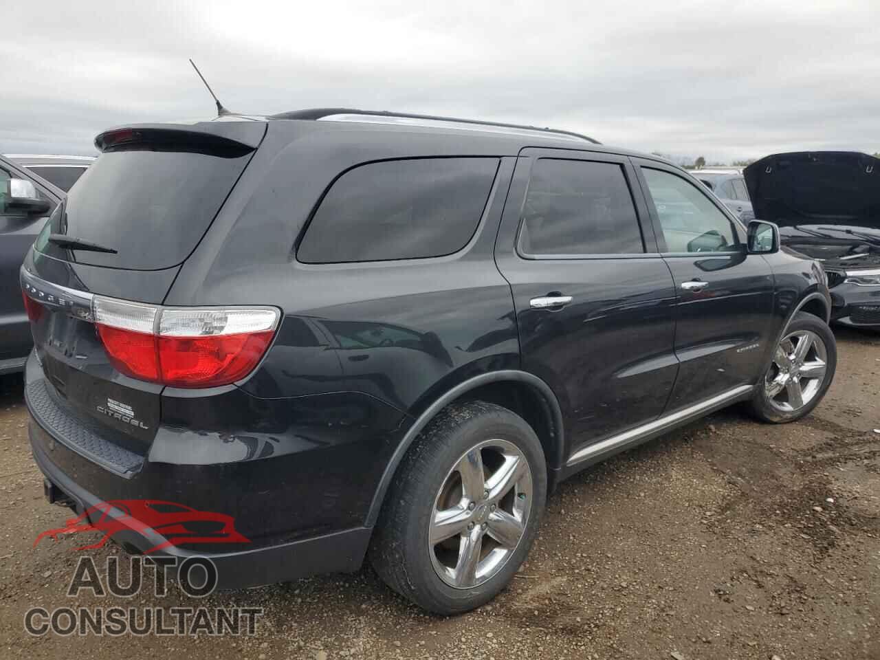 DODGE DURANGO 2011 - 1D4SE5GT9BC688916