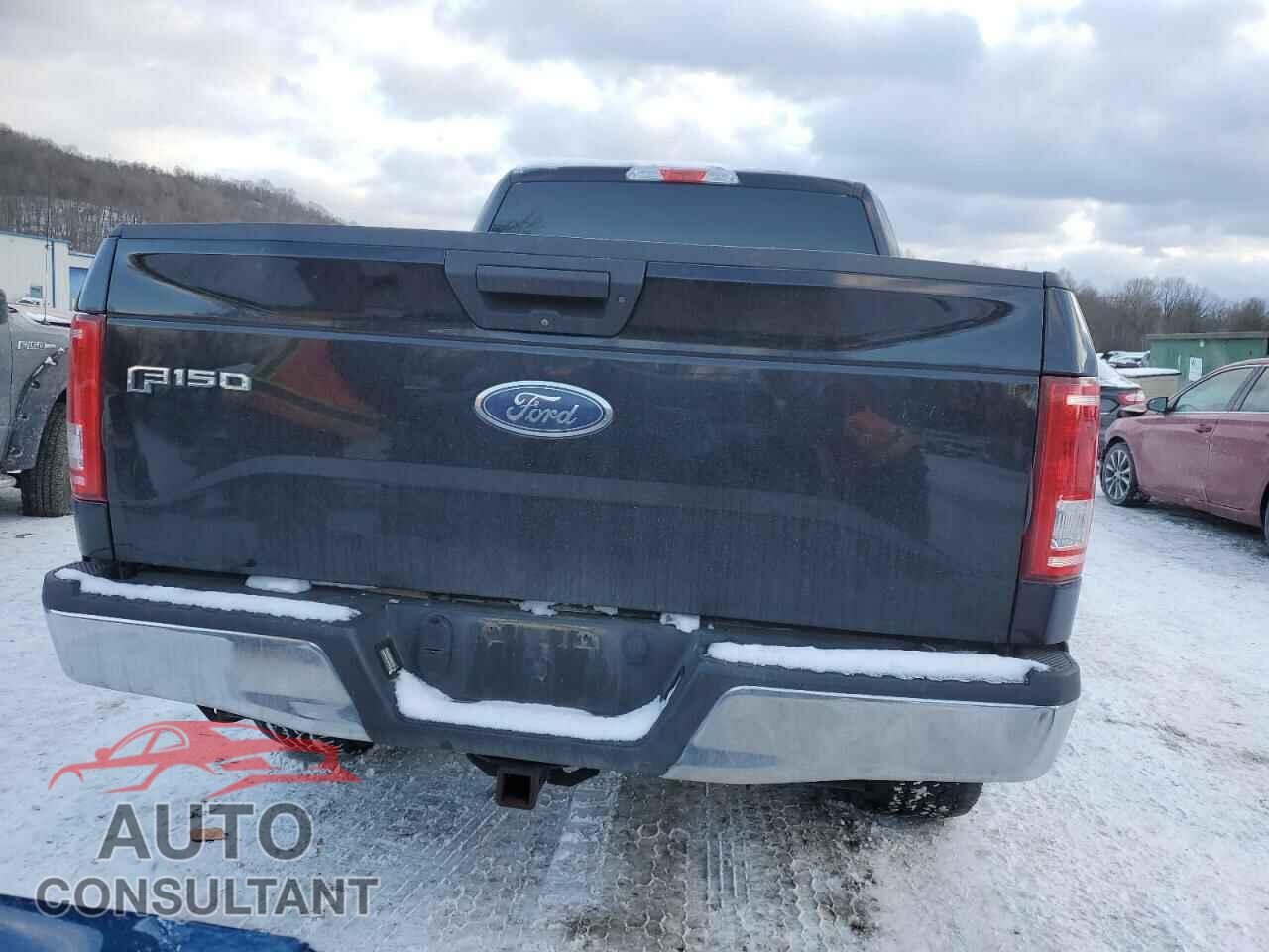 FORD F-150 2017 - 1FTFX1EF2HFB58079