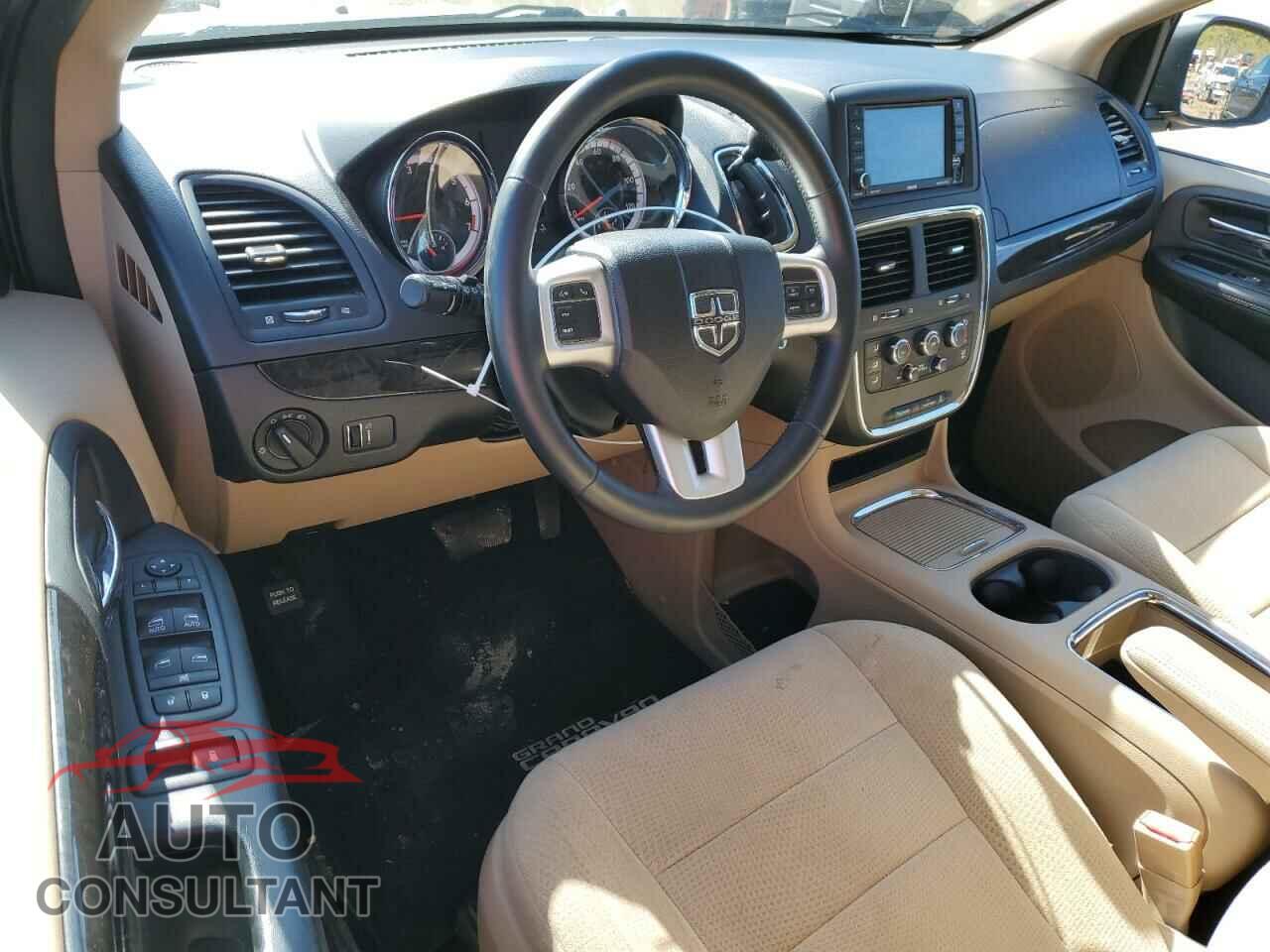 DODGE CARAVAN 2013 - 2C4RDGCGXDR712945