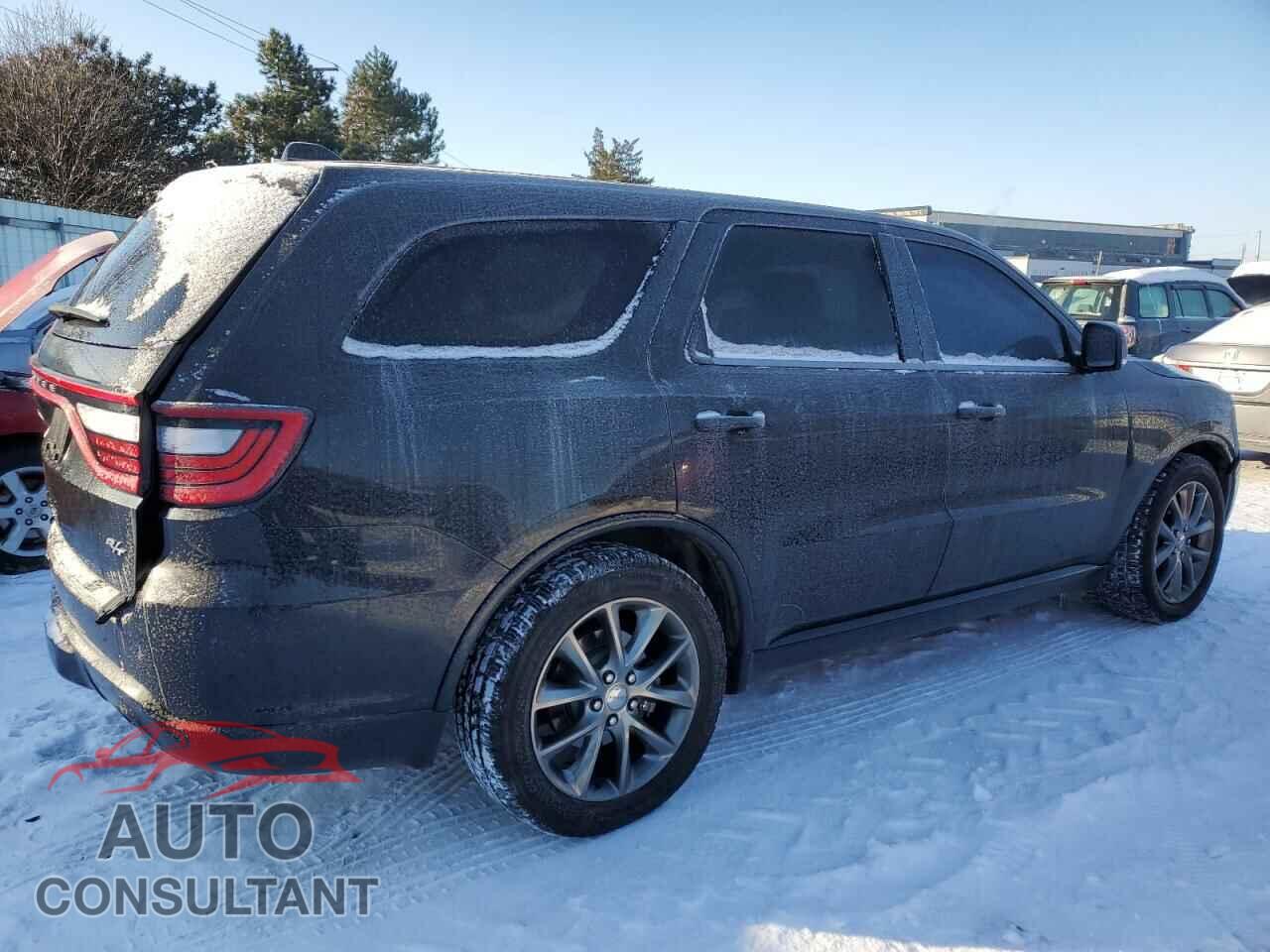 DODGE DURANGO 2014 - 1C4SDJCT6EC443798