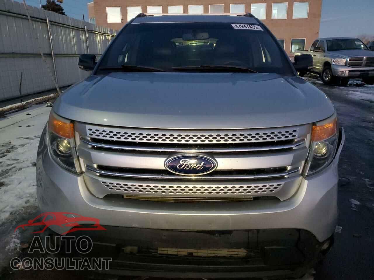 FORD EXPLORER 2013 - 1FM5K8D8XDGA46121