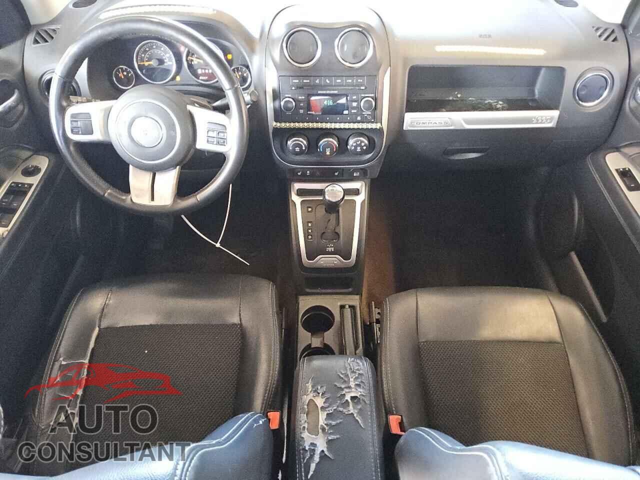 JEEP COMPASS 2016 - 1C4NJCEA0GD599507