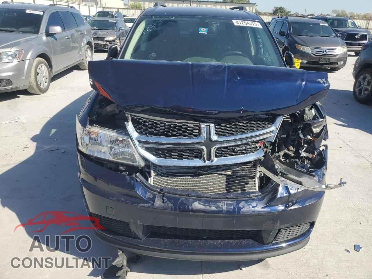 DODGE JOURNEY 2020 - 3C4PDCAB9LT259145