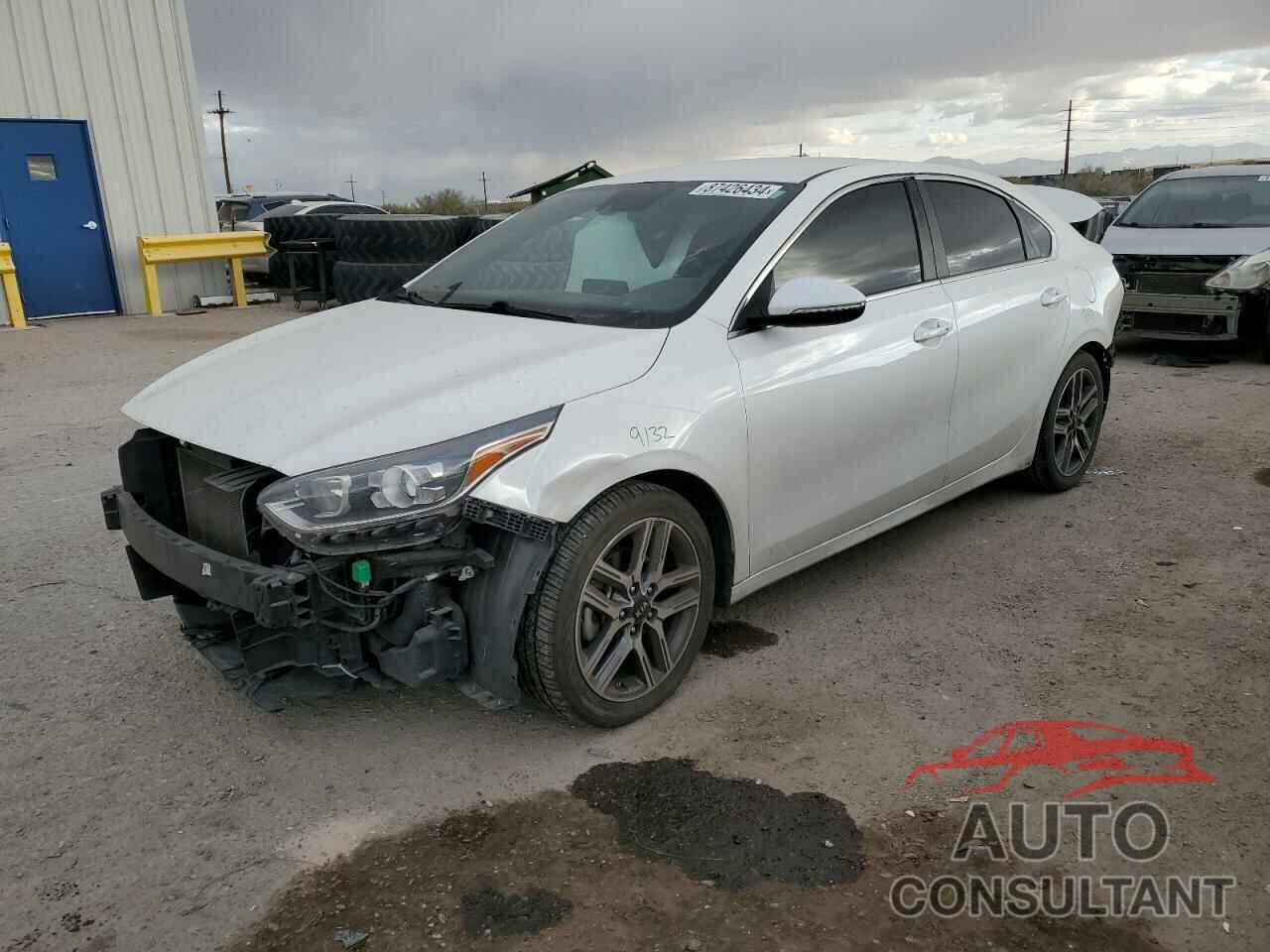 KIA FORTE 2019 - 3KPF54AD1KE088541