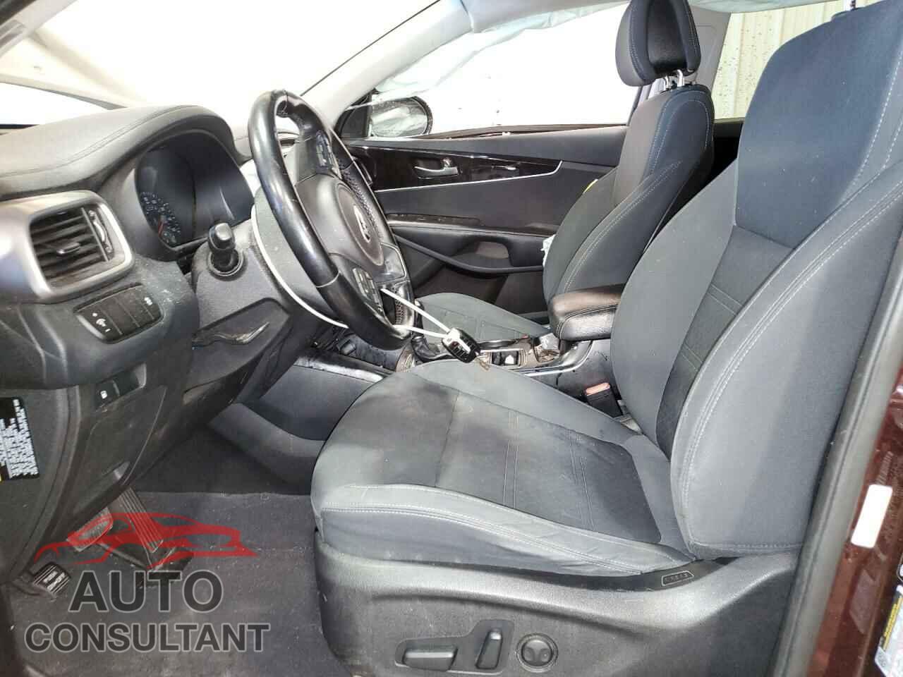 KIA SORENTO 2016 - 5XYPGDA32GG036061