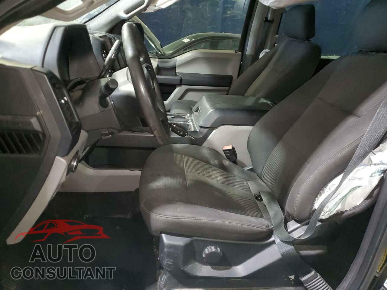 FORD F-150 2018 - 1FTEW1E50JKC22347